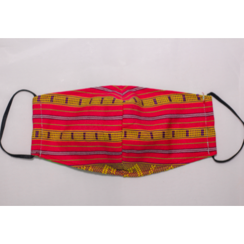 Hand-woven Face Mask Washable | Tais | Reusable | Options with filter gap