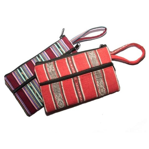 Wallet Bag Double Zip